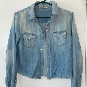 Cute Jean Jacket